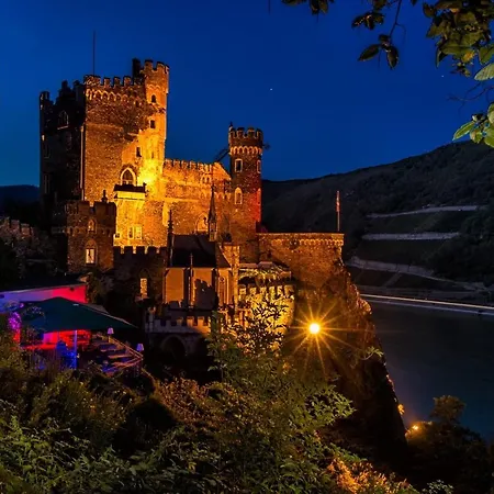 호텔 Am Markt 바하라흐