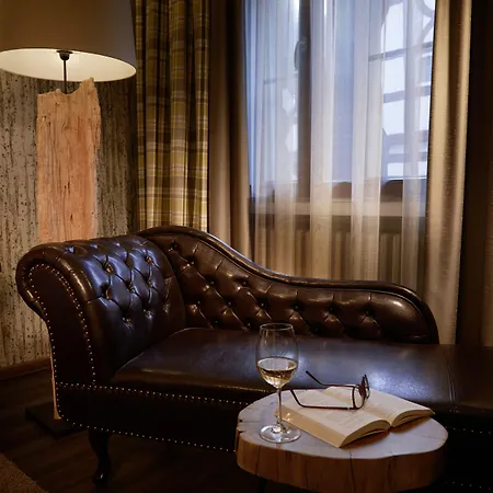 호텔 Am Markt 바하라흐