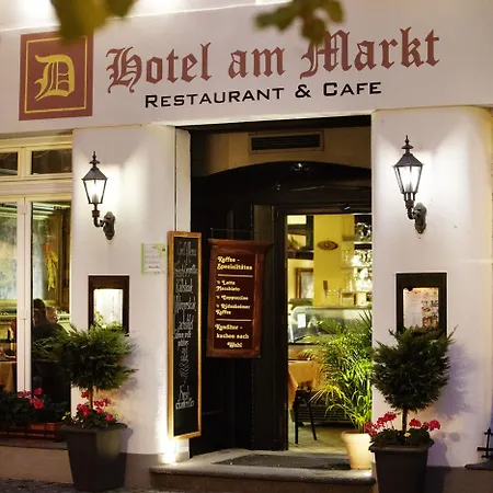 Hotel Am Markt