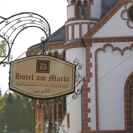 Am Markt Hotel 3*