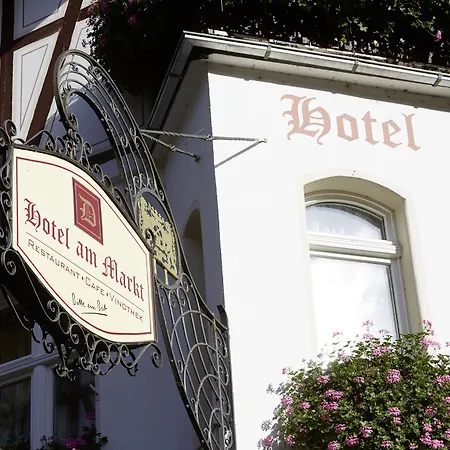 Hotel Am Markt Bacharach