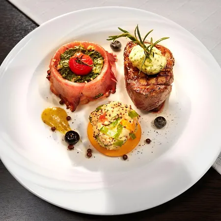 호텔 Am Markt 바하라흐