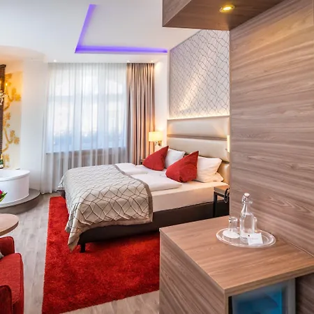 Am Markt 호텔 바하라흐