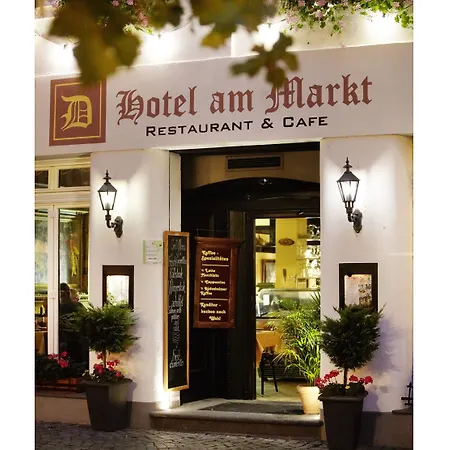 Hotel Am Markt Bacharach
