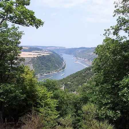 Hotell Am Markt Bacharach