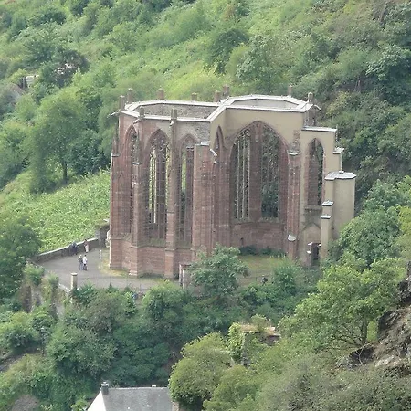 호텔 Am Markt 바하라흐