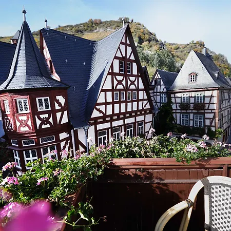 Hotel Am Markt 3*