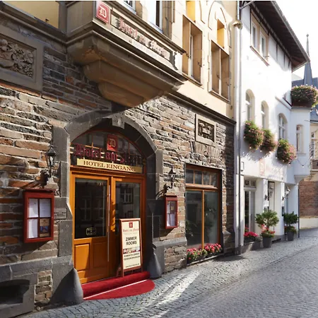 Am Markt Otel Bacharach