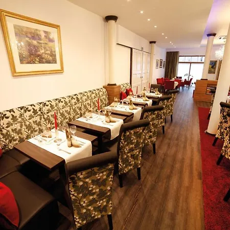 Am Markt Hotell Bacharach