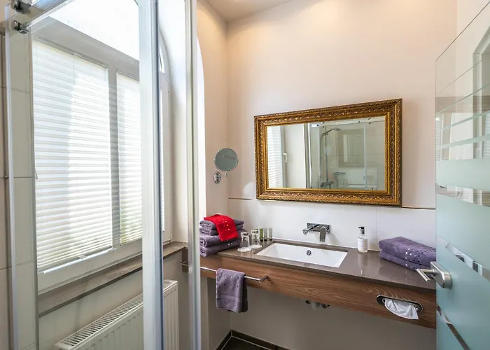 Am Markt ホテル バッハラッハ