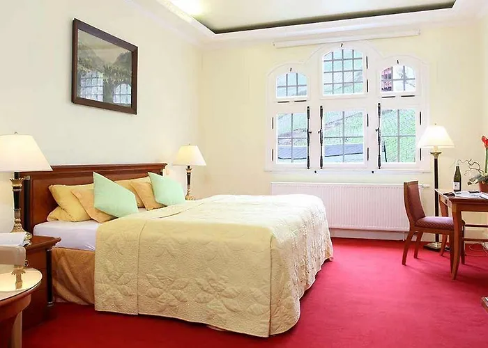 Hotel Am Markt Bacharach