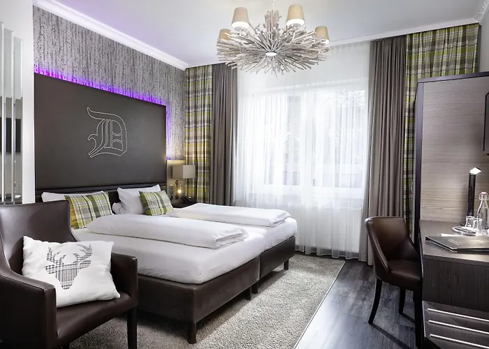 ホテル Am Markt 3*