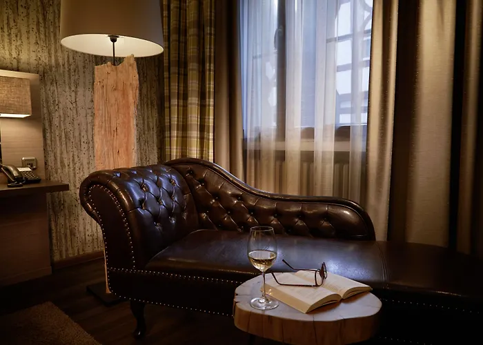 Hotel Am Markt Bacharach