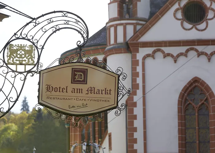 Am Markt Hotel 3*