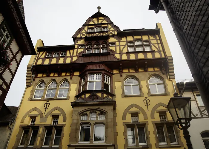 Hotel Am Markt Bacharach