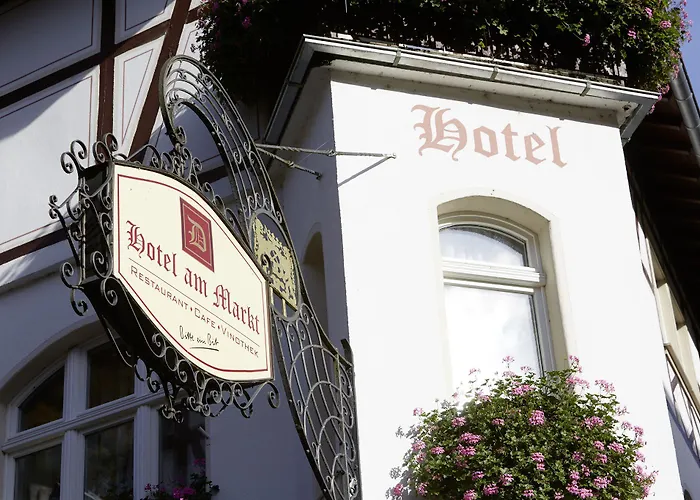Hotel Am Markt Bacharach