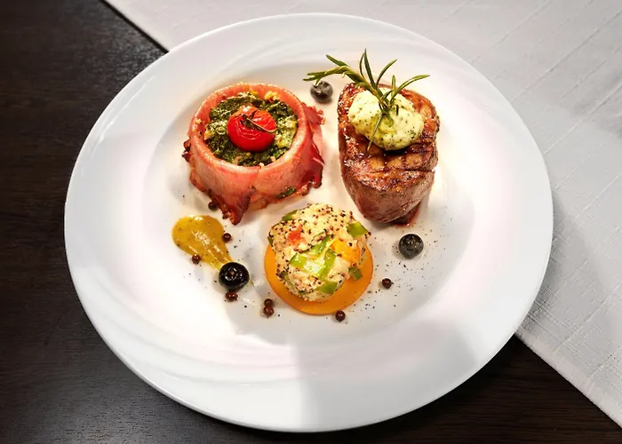 ホテル Am Markt バッハラッハ