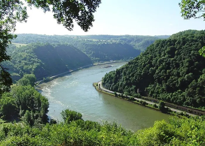 Hotel Am Markt Bacharach