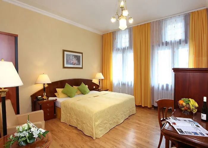 Hotel Am Markt Bacharach