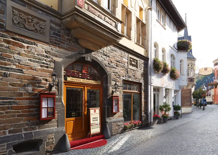 Am Markt Hotell Bacharach