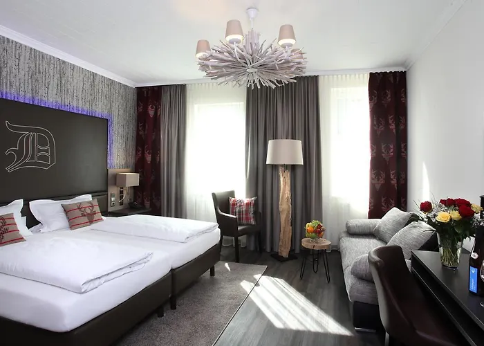 Am Markt Hotel Bacharach