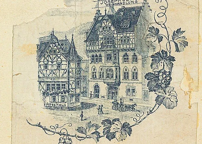 Am Markt 3* Bacharach