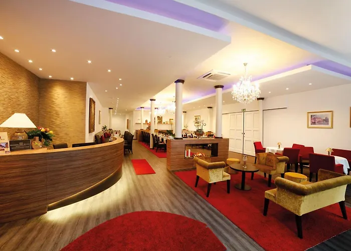 ホテル Am Markt 3*